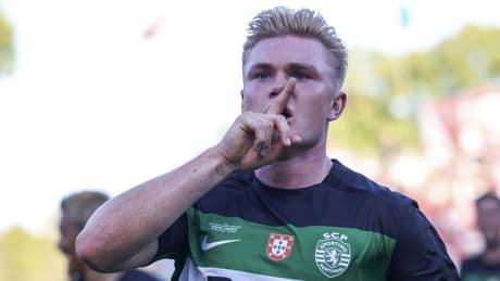 Chi è Conrad Harder, scommessa del Milan in attacco