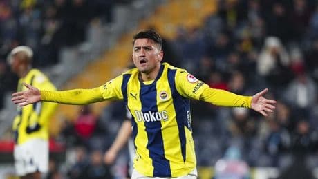Fenerbahçe'den şaşırtan Cengiz Ünder kararı! Beşiktaş...