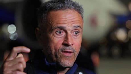 Coupe du monde des clubs : «Nous avons la confiance et l’ambition de la gagner», jure Luis Enrique