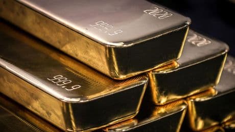 Gold Prices Hit An All-Time High As Trump’s ‘Surprise’ Tariffs Roil Market—Here’s What To Know