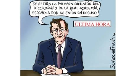 Las mejores viñetas de Superantipático