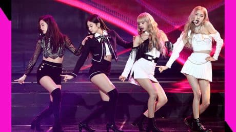 How much are the cheapest tickets to see Blackpink on their 2025 tour?