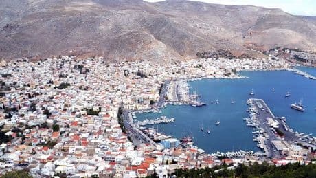 Komşunun turistik adalarında sağlık sistemi çöktü