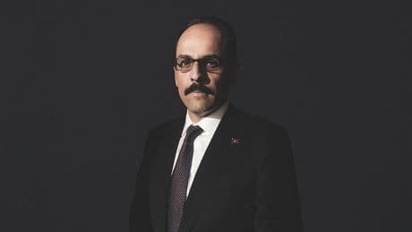 MİT Başkanı İbrahim Kalın'dan kritik görüşme