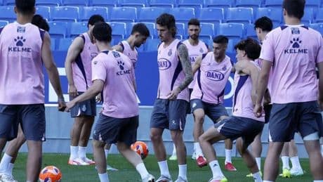 Una final de Primera para el Espanyol