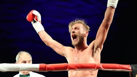 Nummer 1 der deutschen Box-Rangliste - Berliner Profi fordert Felix Sturm heraus