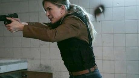 Arka Sokaklar'da Gökçe Komiser sahaya çıkıyor