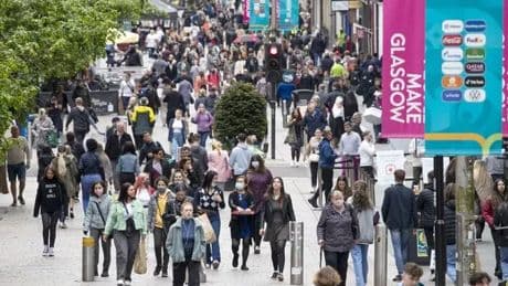 Major health and beauty chain facing collapse with 18 Scots stores at risk