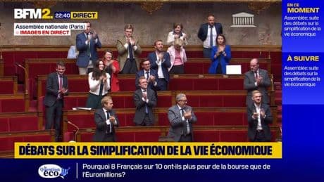 Véhicules thermiques: l'Assemblée approuve la suppression des "zones à faibles émission"
