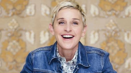 Zum 1. Mal! - Ellen DeGeneres spricht über ihre Flucht vor Trump