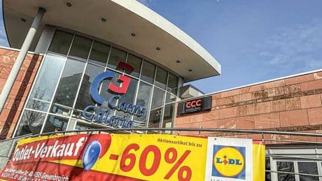 Lidl-Schlussverkauf in Grevenbroich: „Ich bin fünf Stunden für das Outlet gefahren“