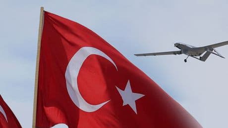 Etiyopya örneğiyle korkuya kapıldılar: Lübnan topraklarında Türk İHA'sı görebiliriz