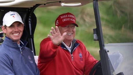 Keir Starmer to have secretive catch-up with Donald Trump during Scotland golfing holiday