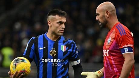 L'addio al calcio per togliere lo scudetto all'Inter e darlo al suo Napoli: Como, il giorno di Reina