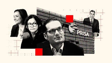 Oughourlian se distancia de Moncloa cesando a Pepa Bueno en 'El País' pero renueva a Àngels Barceló en la Ser