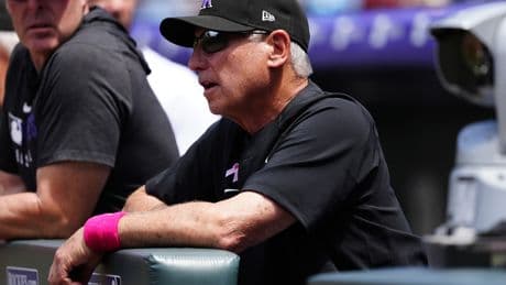 Rockies fire manager Bud Black, bench coach after rare win in team’s dreadful 7-33 start