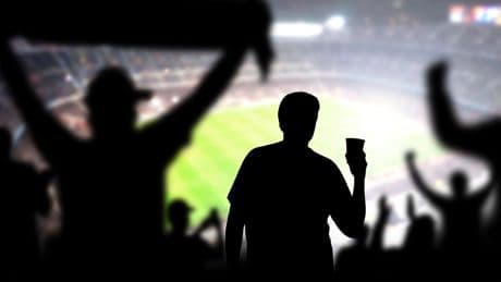 Sport minister rejects calls to consult on alcohol ban in football stands