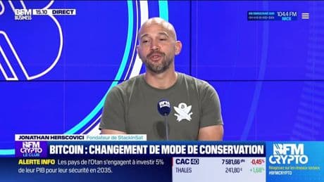 BFM Crypto, le Club : Bitcoin, l'actif de la décennie ? - 25/06