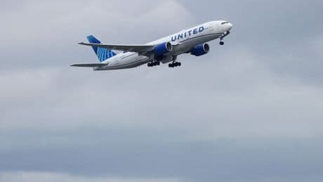 Two planes collide as horrified passengers hear on intercom 'we've been hit'