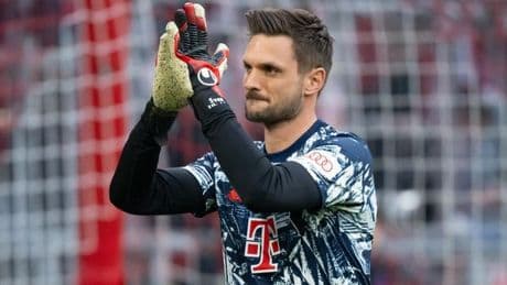 Bayern-Torhüter Sven Ulreich trauert um seinen Sohn