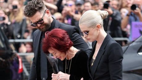 Trauerfall : Nach Tod von Ozzy Osbourne bricht Sohn Jack sein Schweigen