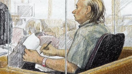 Man who allegedly murdered serial killer Robert Pickton appears in court