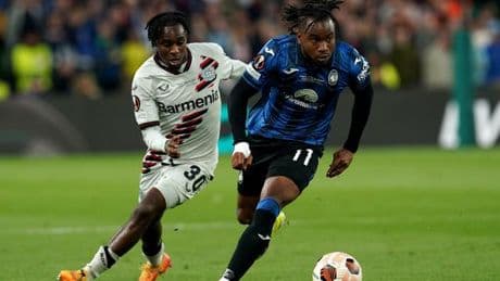 Fußball-Bundesliga: Medien: Wechsel von Jackson geplatzt - Bayern will Lookman