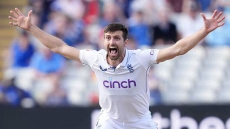 Mark Wood offers injury update as England given India boost after star's knee surgery