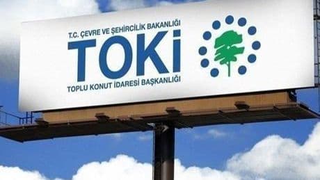 TOKİ'nin 30 ildeki 312 taşınmazı açık artırmayla satışa sunulacak