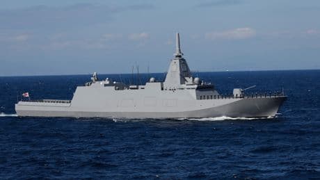 Historischer Milliarden-Deal: Japan verkauft Mega-Kriegsschiffe an Australien