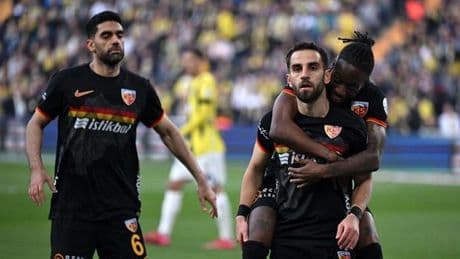 Kayserisporlu Ramazan Civelek Fenerbahçe maçı sonrası konuştu: Algıları yıktık