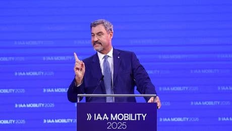 Verbrenner-Wende! - Söder macht Merz Auto-Ansage