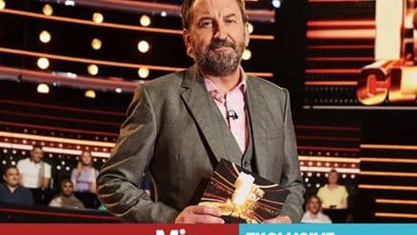 Lee Mack admits he's terrible at The 1% Club questions - and his kids often beat him