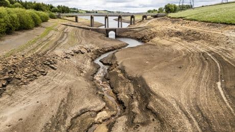 Water shortfall in England now ‘nationally significant’, drought officials warn