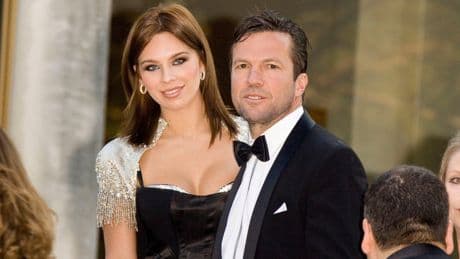 Bildergalerie von A bis S: Alle Ex-Partnerinnen von Lothar Matthäus