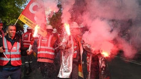 Arcelormittal: Hitziger Streit um Stellenabbau bei Stahlkonzern