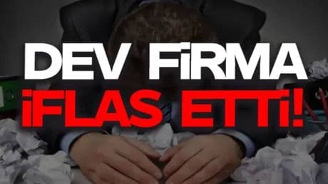 Yıllarca dev markalarla üretim yapıyordu: Dev teknoloji şirketi iflas bayrağını çekti!