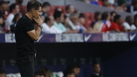 Las cuatro claves de la contrarreloj de Simeone