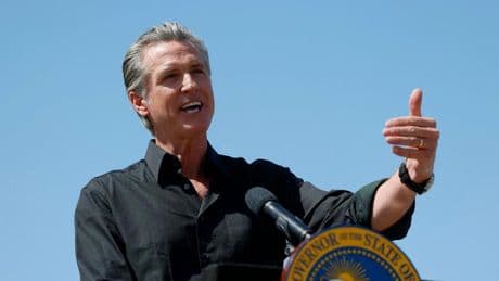 Gavin Newsom: Dieser Mann will Amerikas Demokraten retten