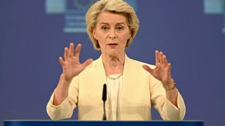 Budget européen : pourquoi Ursula von der Leyen affronte une mutinerie inédite
