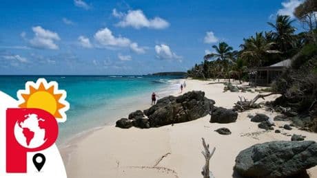 Mustique, el paraíso al que los famosos viajan para dejar de serlo