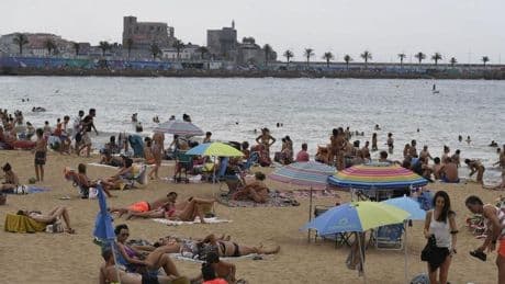 Las seis playas a menos de una hora de Bilbao que tienen bandera azul en 2025
