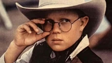 Milkybar Kid star unrecognisable with jaw-dropping job after bullying hell