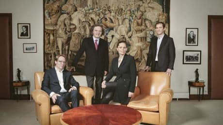 Famille Taittinger : le champagne comme terrain de rupture