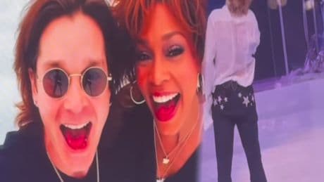 Rod Stewart sparks backlash with ‘disrespectful’ AI-generated Ozzy Osbourne tribute