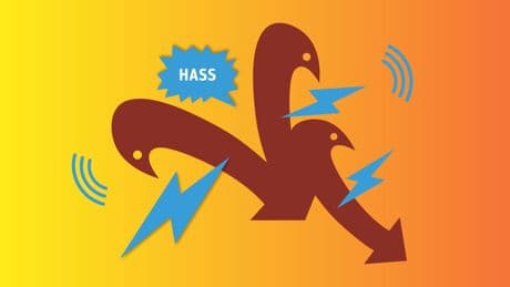 Rechte Influencer | Werbung für Faschismus
