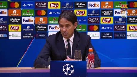 Inzaghi: &quot;Lamine Yamal es un talento de los que nacen cada 50 años&quot;