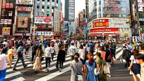 Japonya'da yeni bir rekor kırıldı! Ama bu kez kötü bir rekor