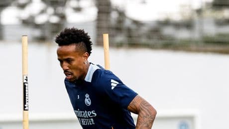 El mensaje del preparador físico de Militao sobre las lesiones...y no es nada bueno