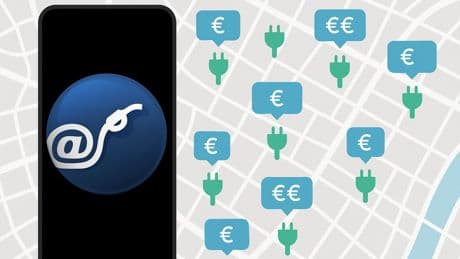 E-Auto laden ohne Tarifchaos: Handy-App bringt transparente Strompreise für Spontan-Lader
